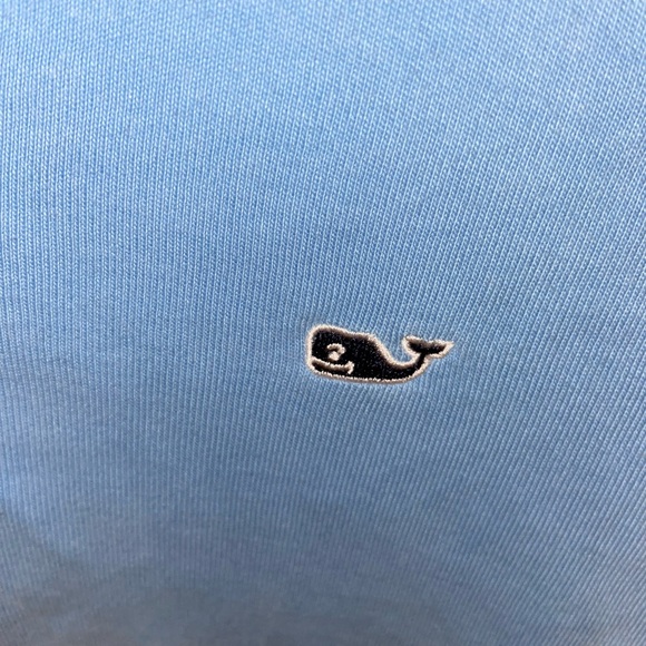 Vineyard Vines Men’s Quarter Zip Pullover Size L - Picture 3 of 5